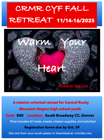 CYF Fall Retreat